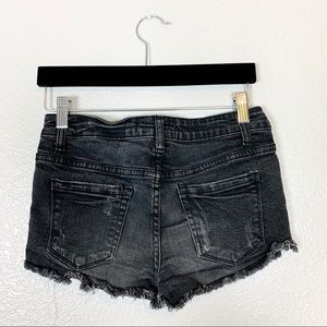Iris Basic Shorts - Iris Basic | Vintage Low Waist Shorts Iris Basic Shorts - Iris Basic | Vintage Low Waist Shorts